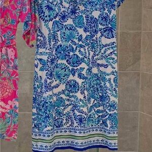 Lilly Pulitzer Sophiletta Minidress Size Small EUC